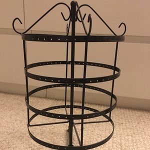 Neckless and earrings holder